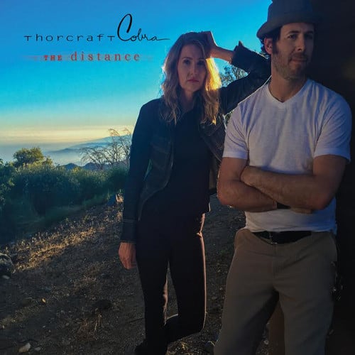 Thorcraft Cobra - The Distance  - VINYL LP
