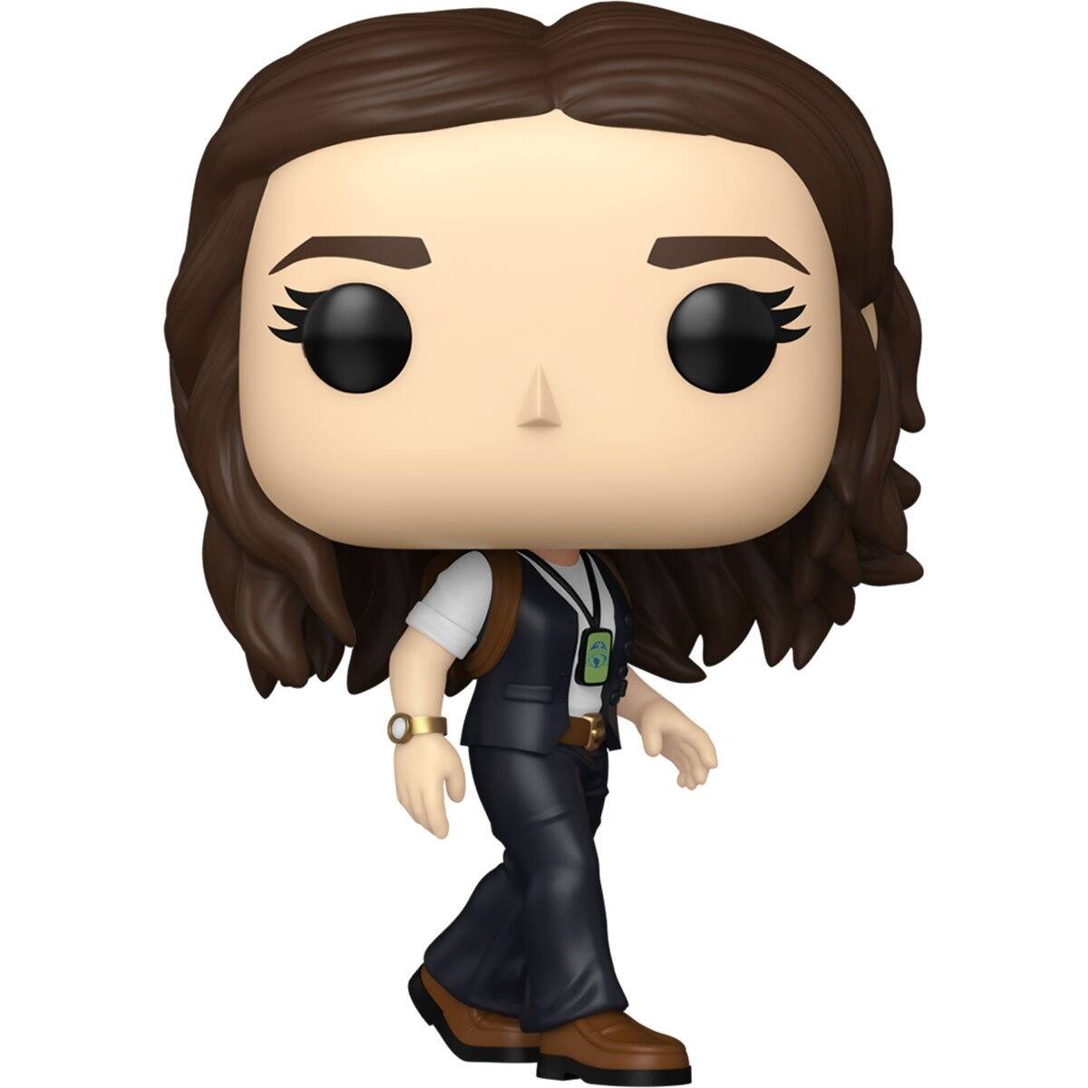 Angle. Funko - FUNKO POP! DC: Superman 2025 - Lois Lane   - COLLECTIBLES - Multicolor.
