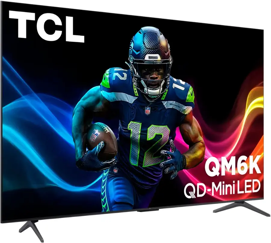 TCL QM6K D-Mini LED