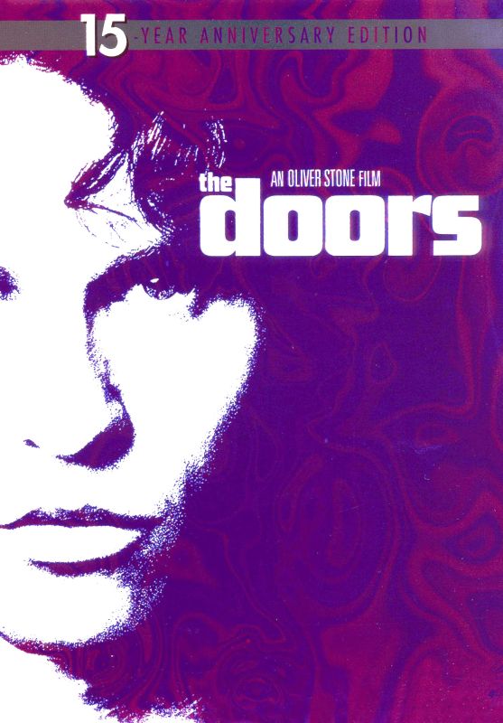  The Doors [15th Anniversary Edition] [2 Discs] [DVD] [1991]