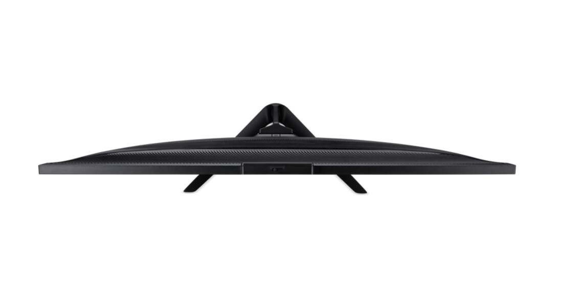 Alt View 8. Acer - Acer Aspire All-in-One 27 FHD (AMD Ryzen 7 5825U, 32GB DDR4, 1TB PCIe SSD, AMD Radeon, Win 11 Pro) w/USB Hub - Black.