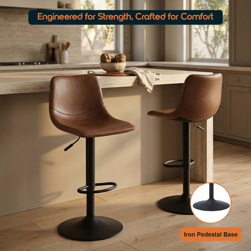 Engineered for Strength, Crafted for Comfort

Iron Pedestal Base