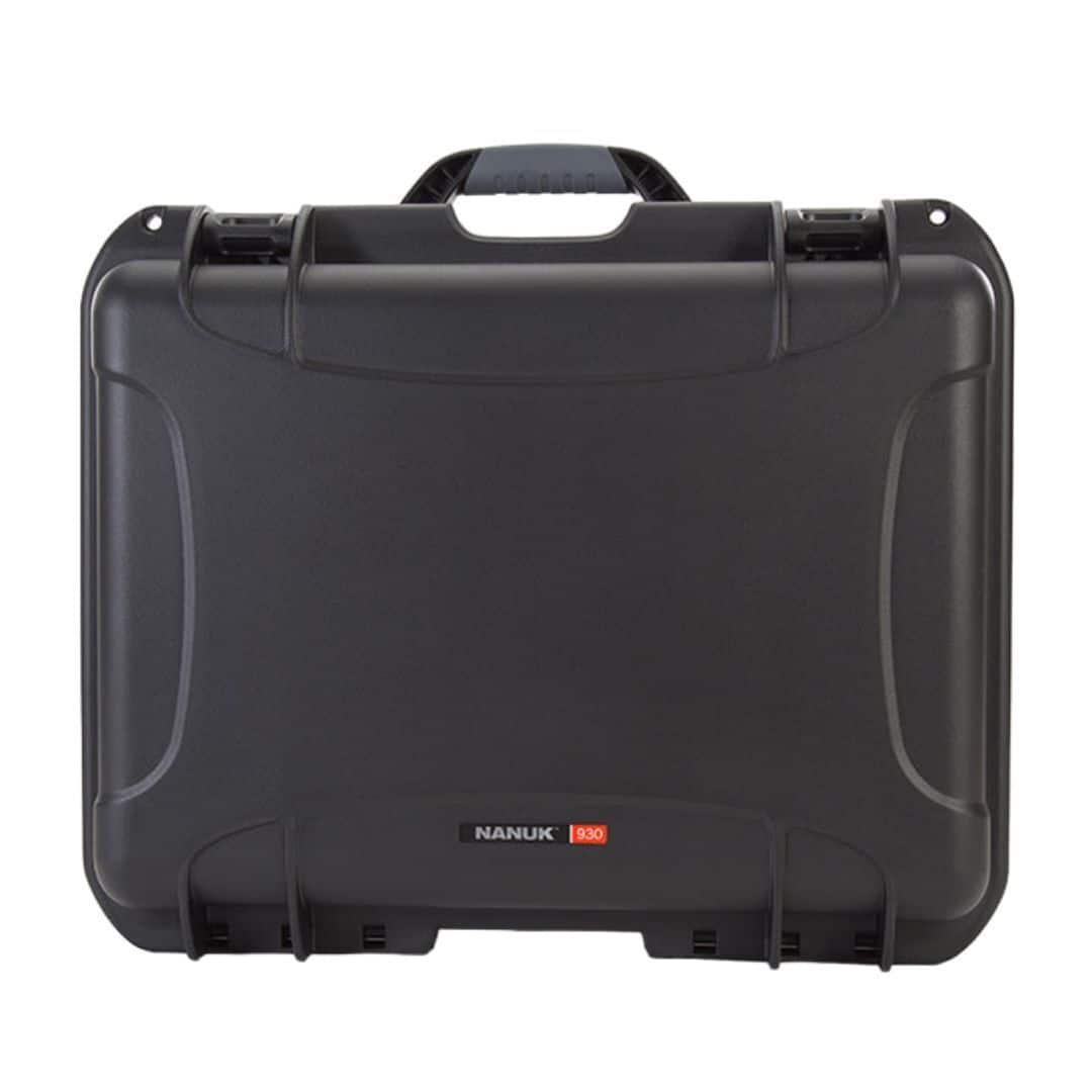 NANUK - 930 Pro Photo Kit 26.5 Liters Capacity Black Camera Case with Handle