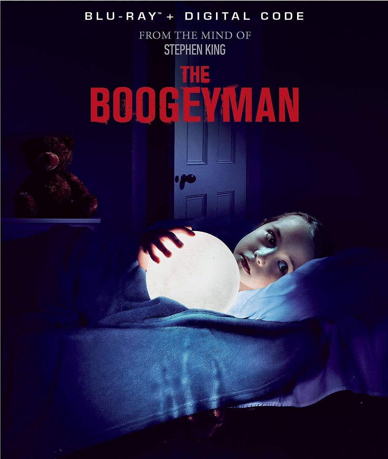 Front. The Boogeyman   - BLU-RAY.