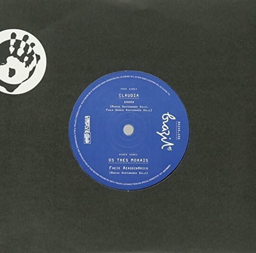 Claudia - Garra / Freia Dynamico   - 7-INCH SINGLE [7 inch Vinyl Disc] price history on PriceWatchPro
