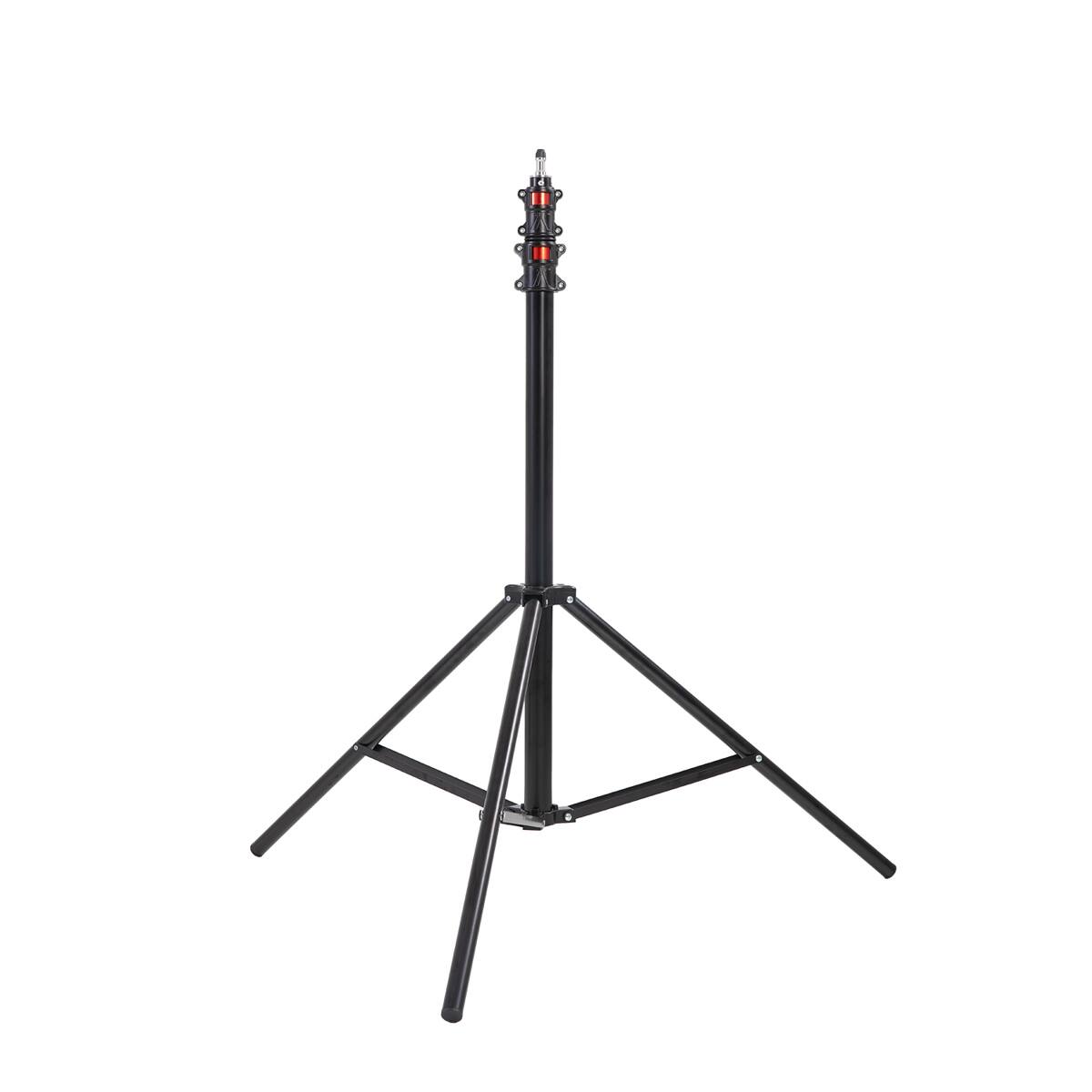 Alt View 3. GVM - GVM DJ802-G Light Stand (9.1').
