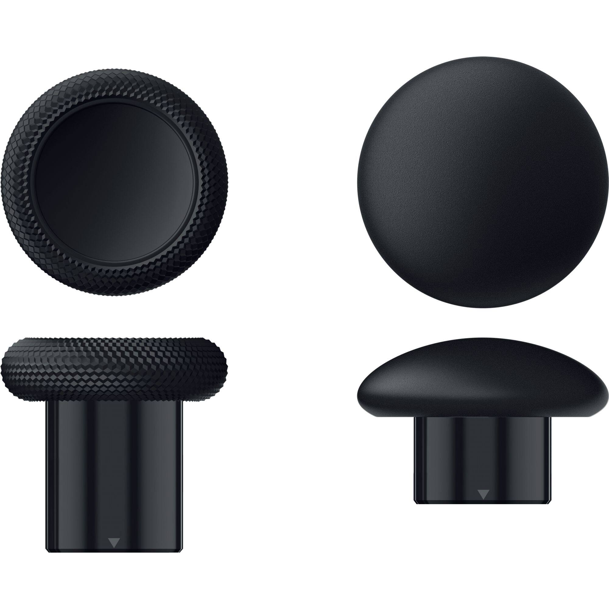 Alt View 12. Razer - Wolverine V3 Pro Wireless Gaming Controller with 6 Remappable Buttons, Fast Triggers, Licensed for Xbox Series X|S, PC - Black.