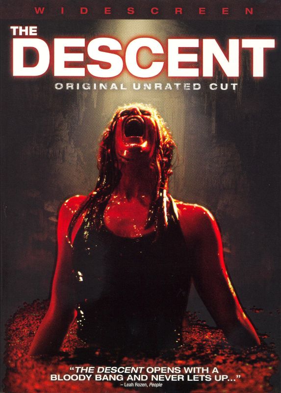  The Descent [WS] [DVD] [2005]