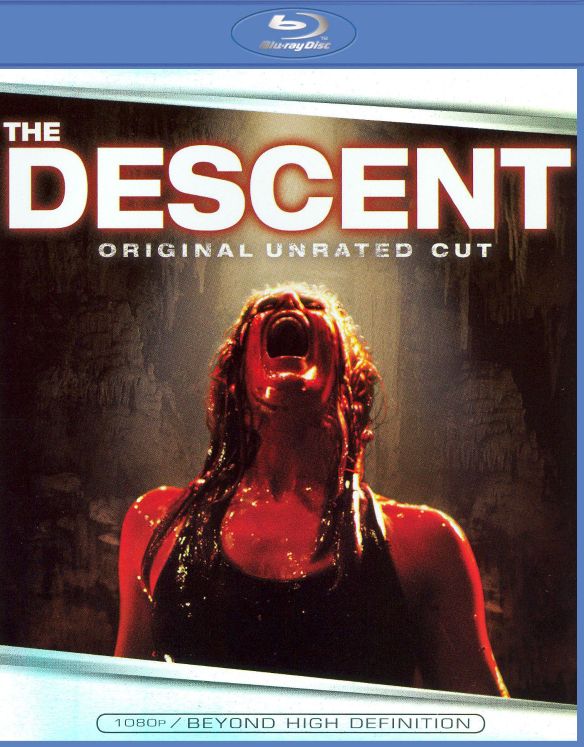  The Descent [Blu-ray] [2005]