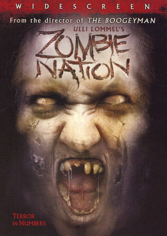  Zombie Nation [DVD] [2005]