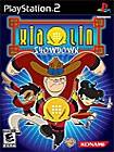 Front Detail. Xiaolin Showdown - PlayStation 2.
