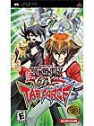 Front Detail. Yu-Gi-Oh GX Tag Force - PSP.