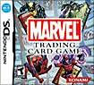 Front Detail. Marvel Trading Card Game - Nintendo DS.