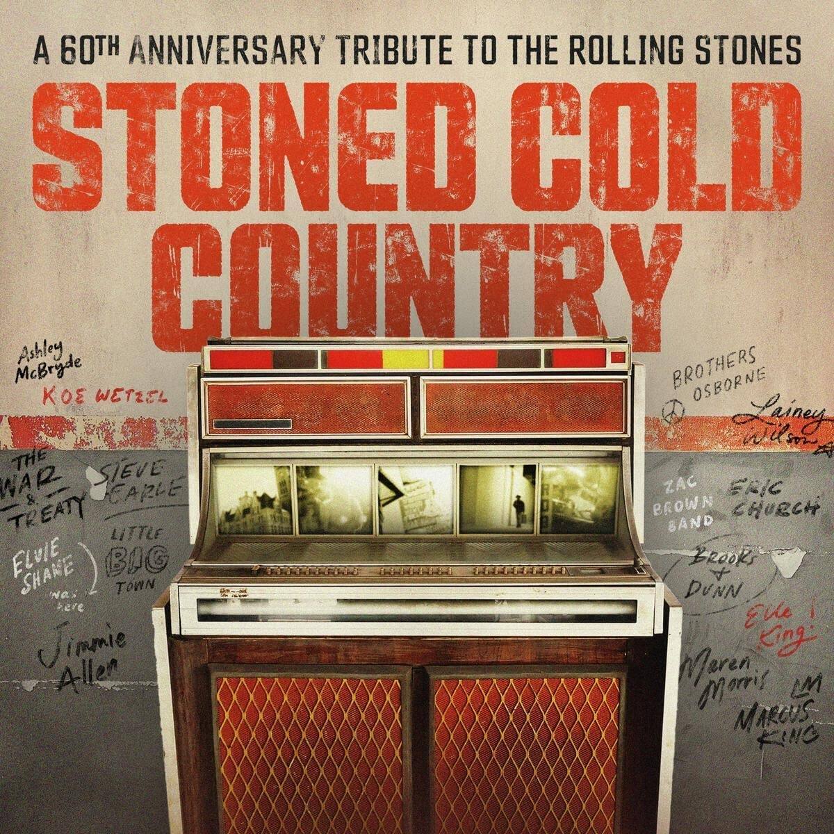 Stoned Cold Country [LP] [VINYL] price history on PriceWatchPro