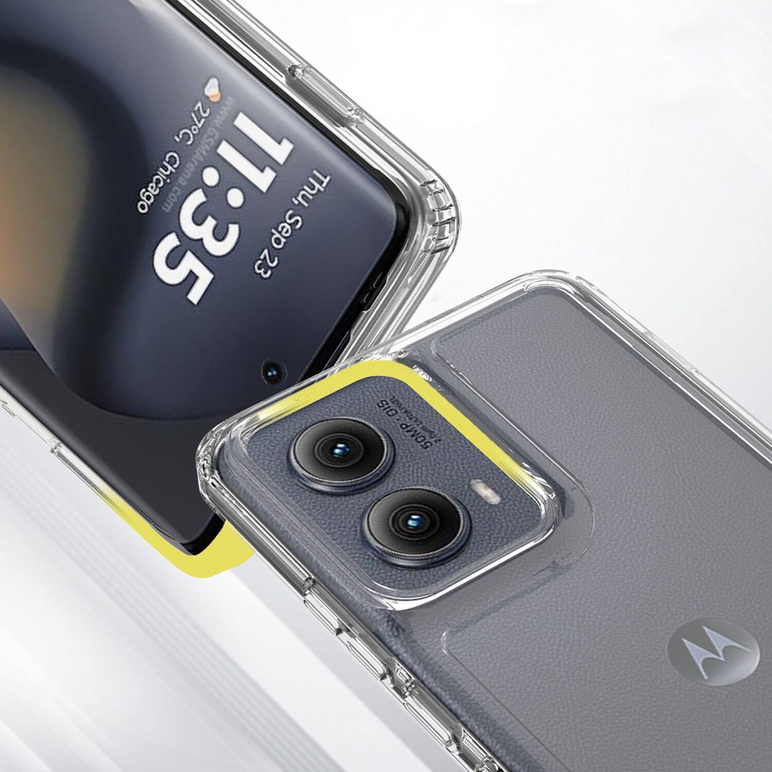 The text on the image reads "Samsung Galaxy S8+".