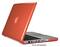 Speck - SeeThru Hard Shell Case for Select 13" Apple® MacBook® Pro - Wild Salmon-Front_Standard