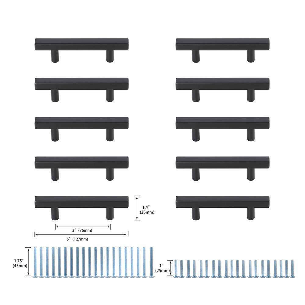 1.4" (35mm)  
3" (76mm)  
5" (127mm)  
1.75" (45mm)  
1" (25mm)