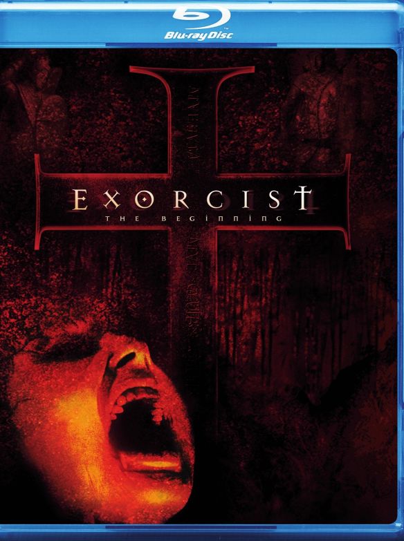  Exorcist: The Beginning [Blu-ray] [2004]