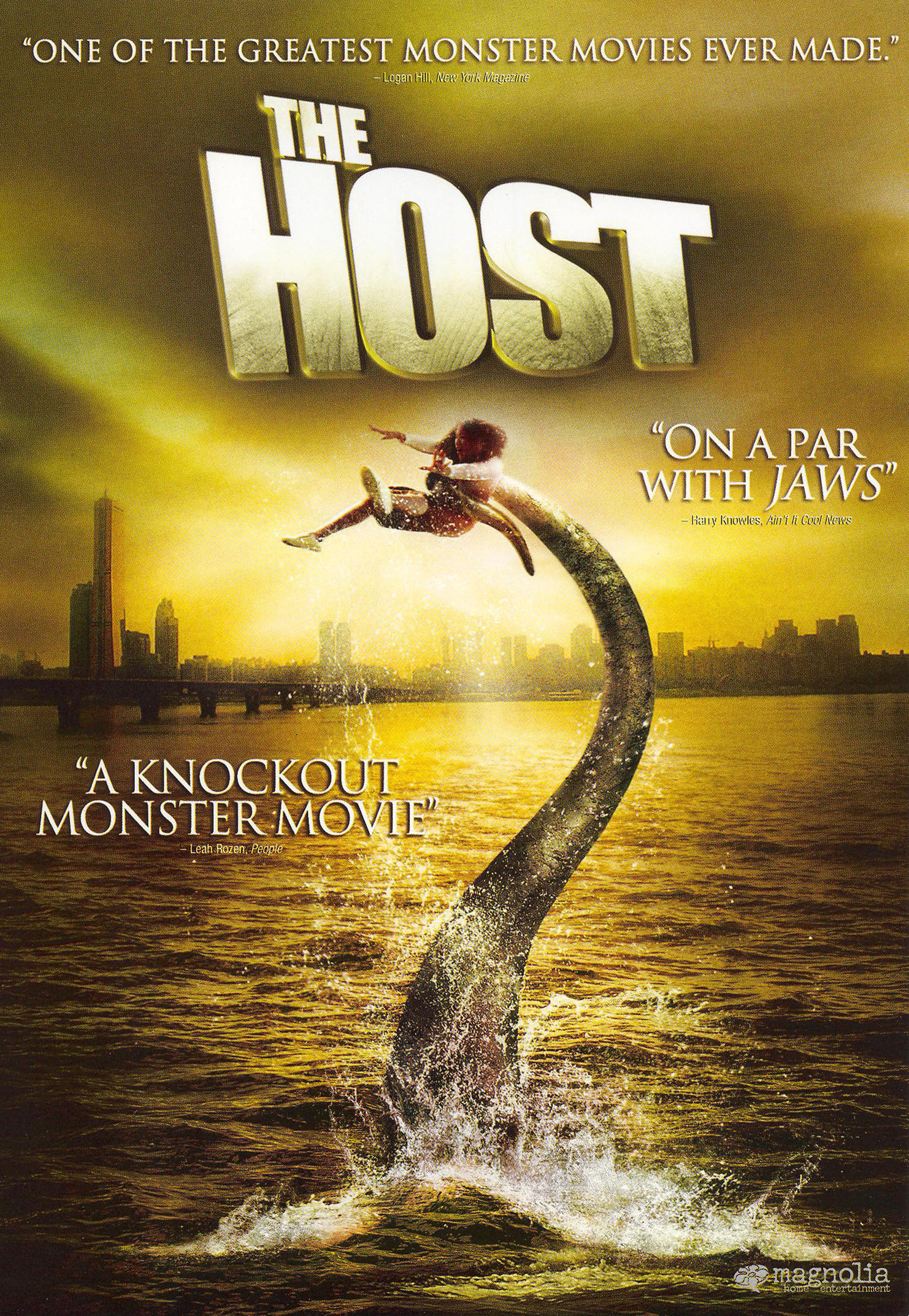 The Host Ws Dvd 06 Best Buy