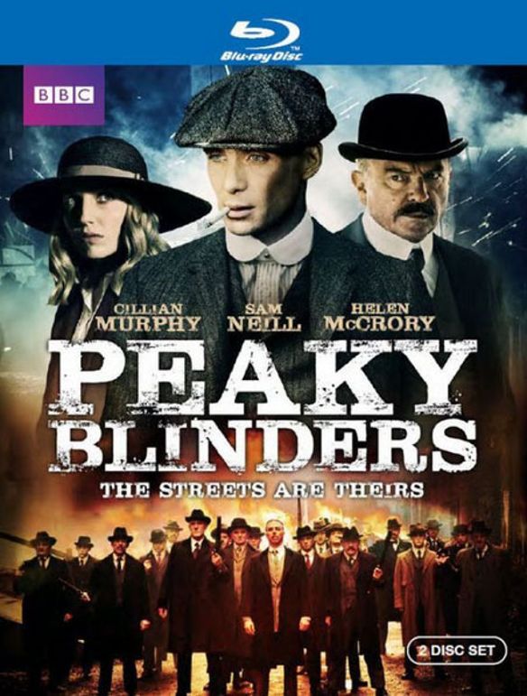 Peaky Blinders: Season One (Blu-ray)