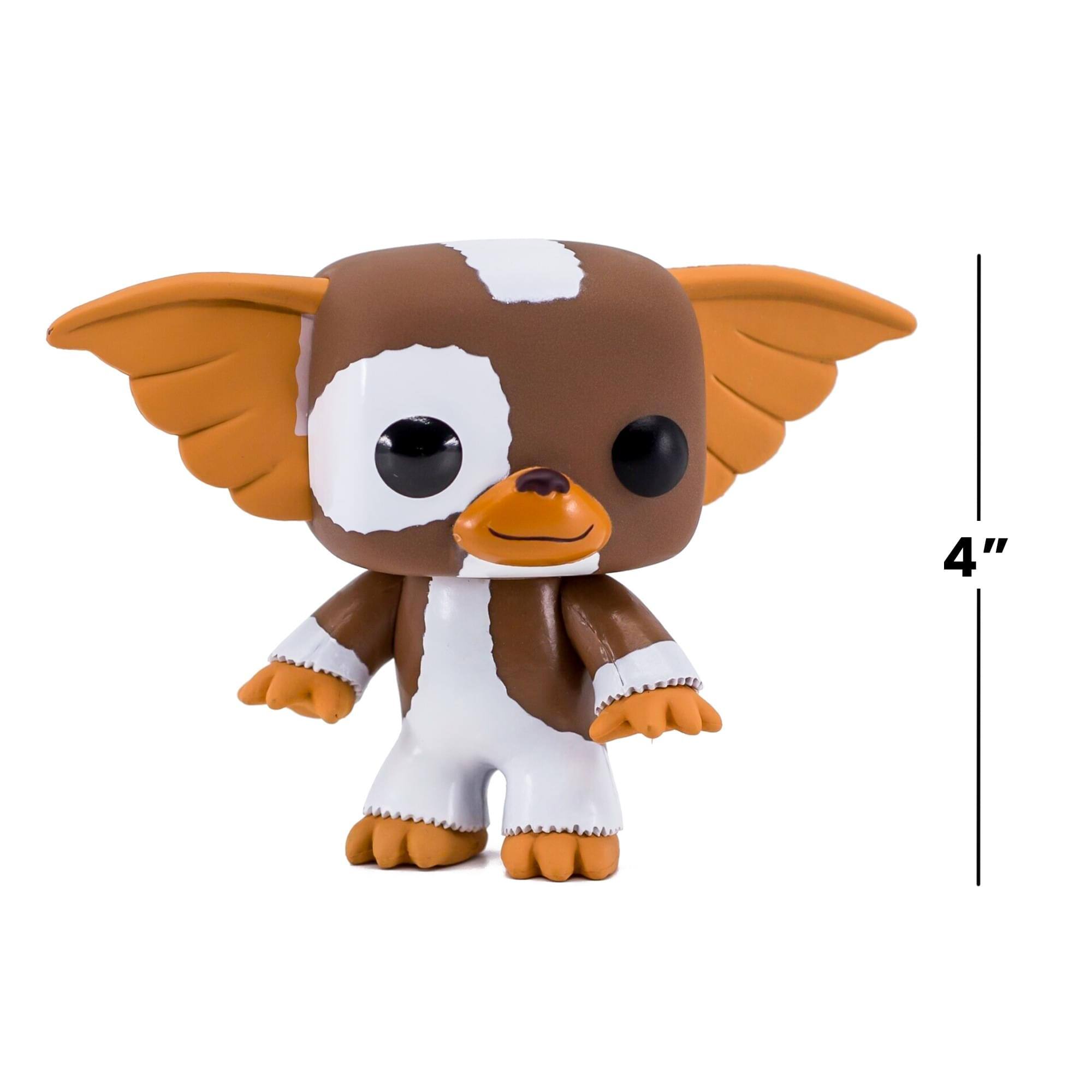 Alt View 3. Funko - The Gremlins Pop Movies 4" Vinyl Figure Gizmo - Brown.