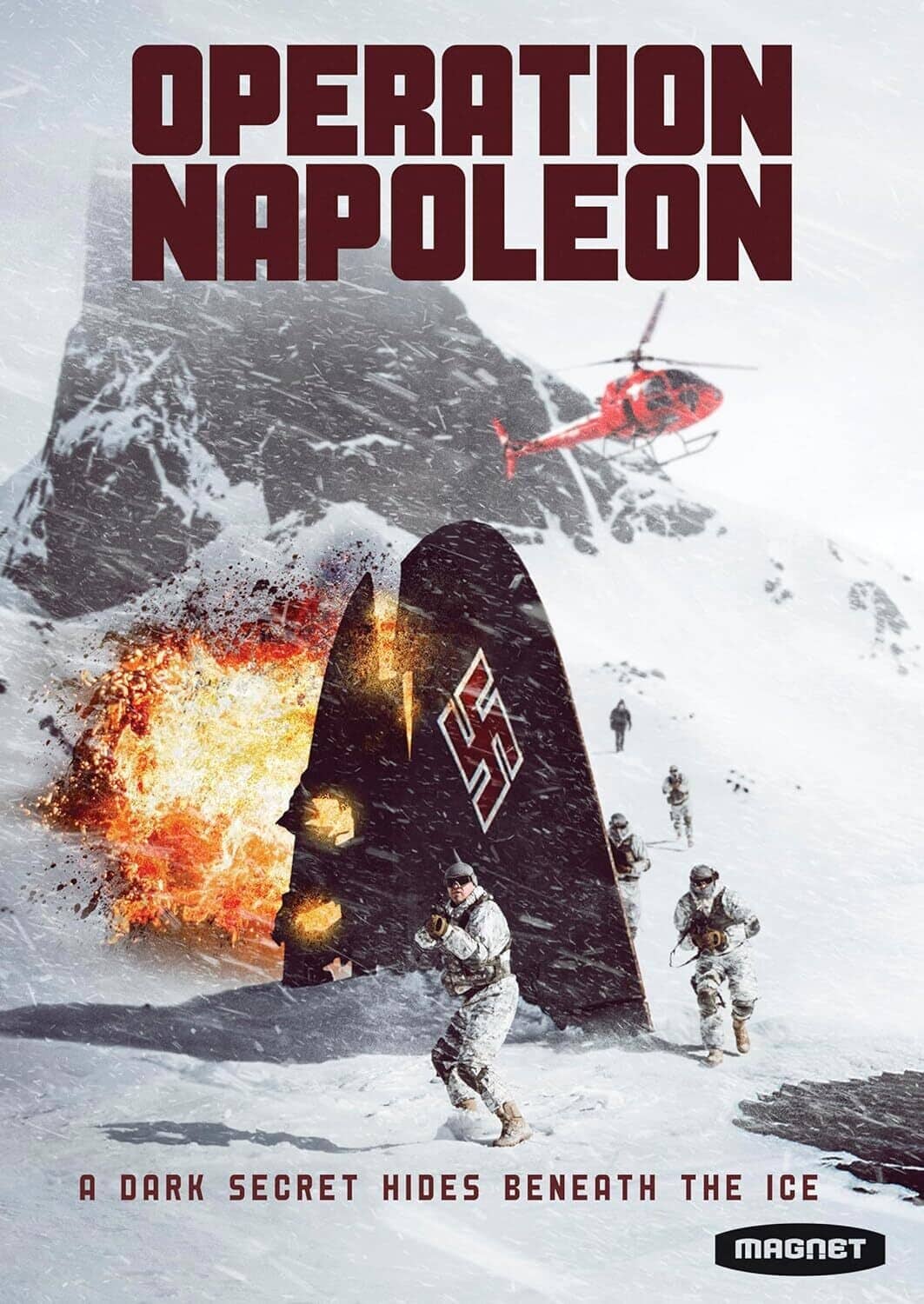Operation Napoleon  - DVD