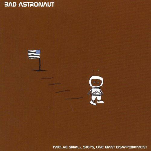 Best Buy Twelve Small Steps, One Giant Disappointment [CD]