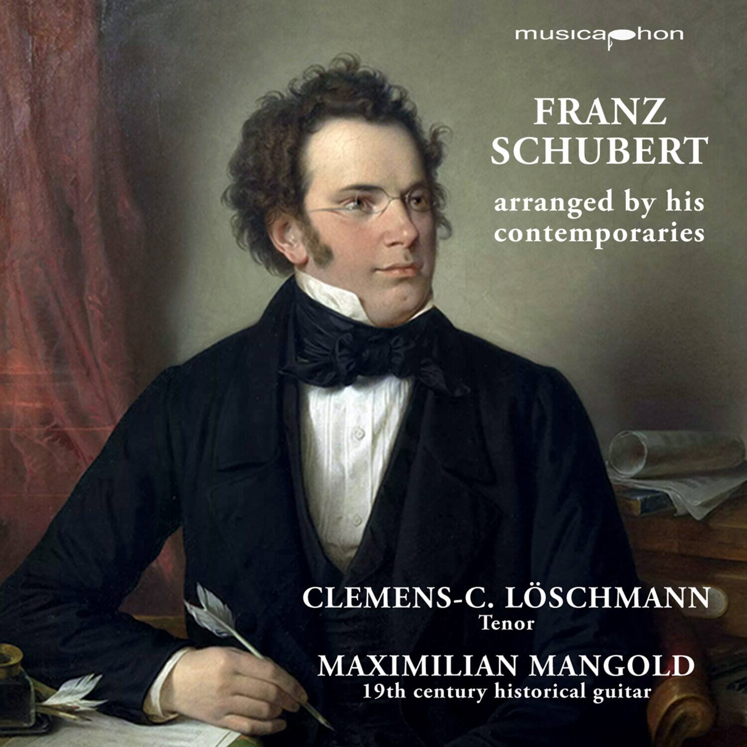 Clemens C. Loschmann - Schubert arranged by his contemporaries   - COMPACT DISCS [CD] price history on PriceWatchPro