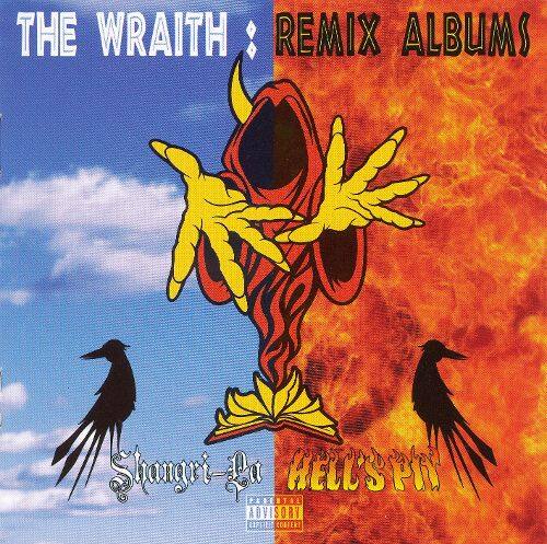  The Wraith: Remix Albums [CD] [PA]