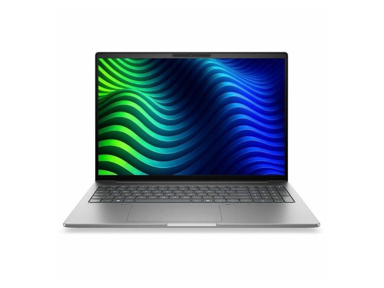 Alt View 10. HP - HP ZBook 8 G2i 14" Copilot+ PC Mobile Workstation - 2.5K - 120 Hz - Intel Core Ultra 7 Series 3 356H - 32 GB - 512 GB - Meteor Silver Aluminum.