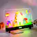 Front. Anysun - Portable Drawing Light for Kids 4 Glowing Modes,7 Color Pens,15H Runtime, Includes Sketch Papers Touch Control..