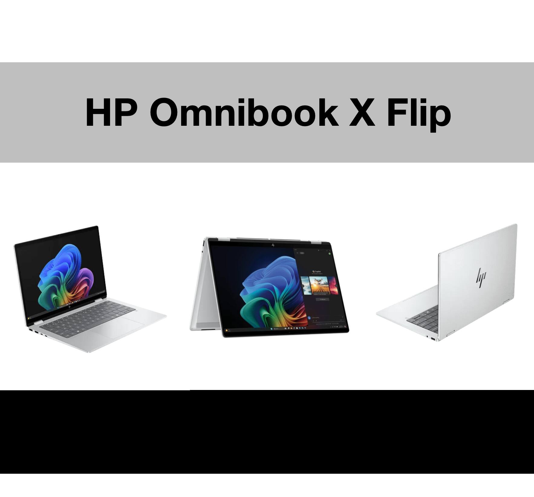 HP Omnibook X Flip