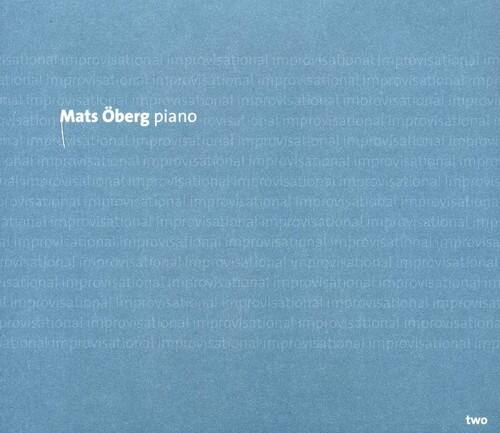 Mats Öberg piano

two