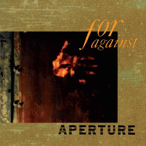 Front. Aperture [LP].