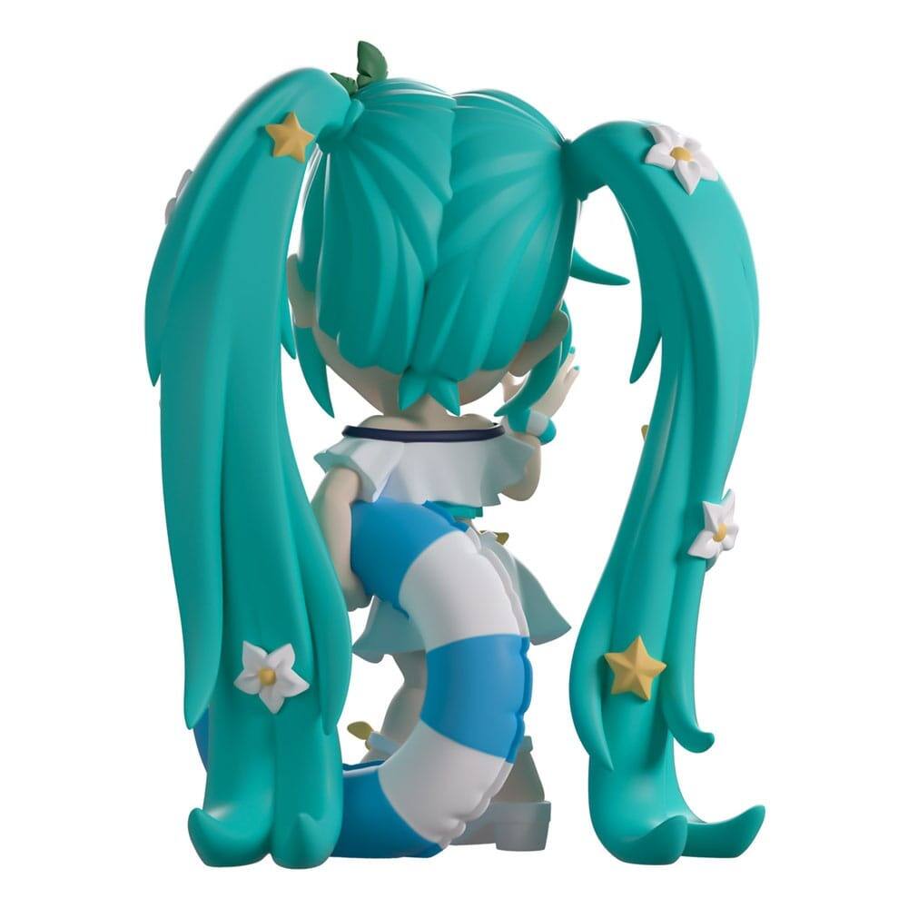 Alt View 3. Youtooz - Youtooz: Hatsune Miku Collection [Summer Style Miku Vinyl Figure #571].