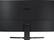 Back. Samsung - 31.5" Curved HD Monitor - Glossy Black/Metallic.