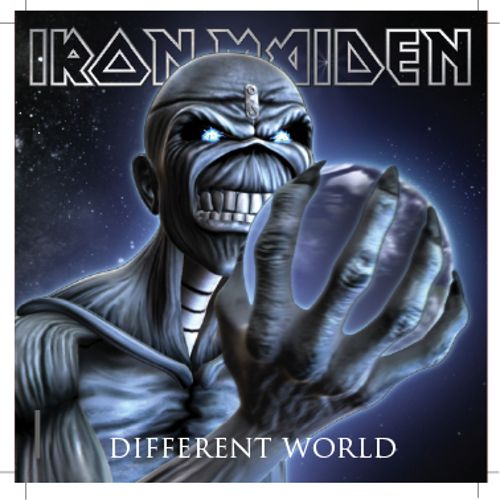  Different World [3 Track Single] [CD]