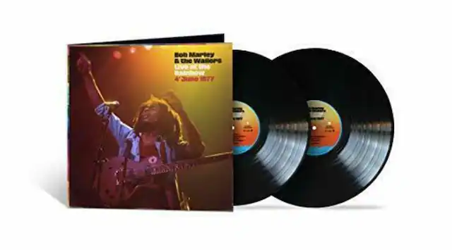 Bob Marley & the Wailers
Live at the Rainbow
4 June 1977