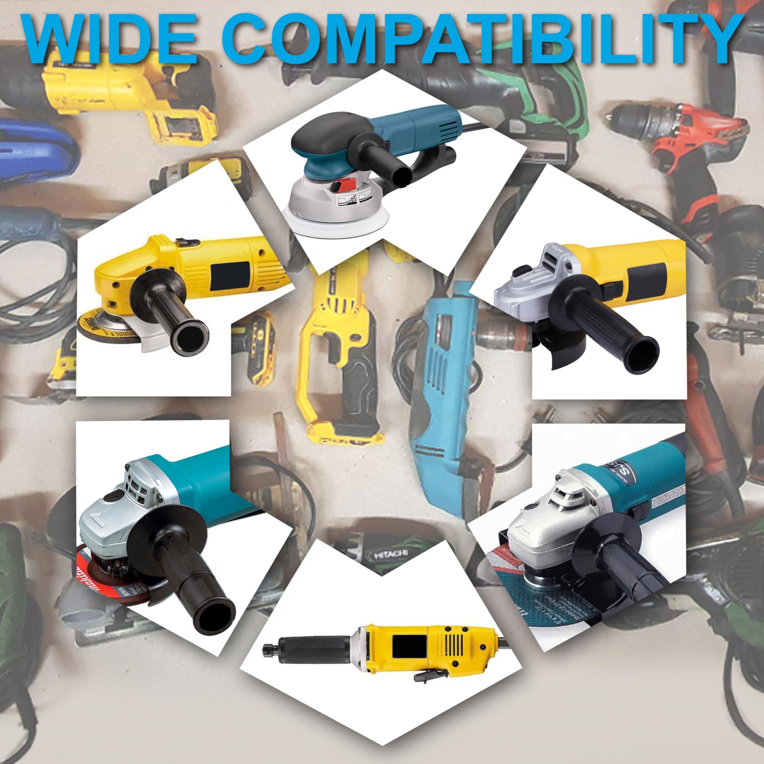 WIDE COMPATIBILITY

1 OF HITACHI