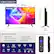 43PUL7875/F7
37.7" / 958.0mm
PHILIPS AMBILIGHT TV
624.5mm / 23.6"
29.7" / 756.0mm
9.4" / 239.8mm
*Product features, functionality and design are subject to change without notice.
What's in the box?
- television
- instruction sheets
- table top stands
- stand screws
- remote control
- batteries
Remote Control
LAN
RESET
HDMI 1(eARC/ARC)
HDMI 2
HDMI 3
HDMI 4
ANTENNA CABLE IN
USB
HEADPHONE
DIGITAL OUT OPTICAL
VIDEO COMPOSITE IN
L-AUDIO-R