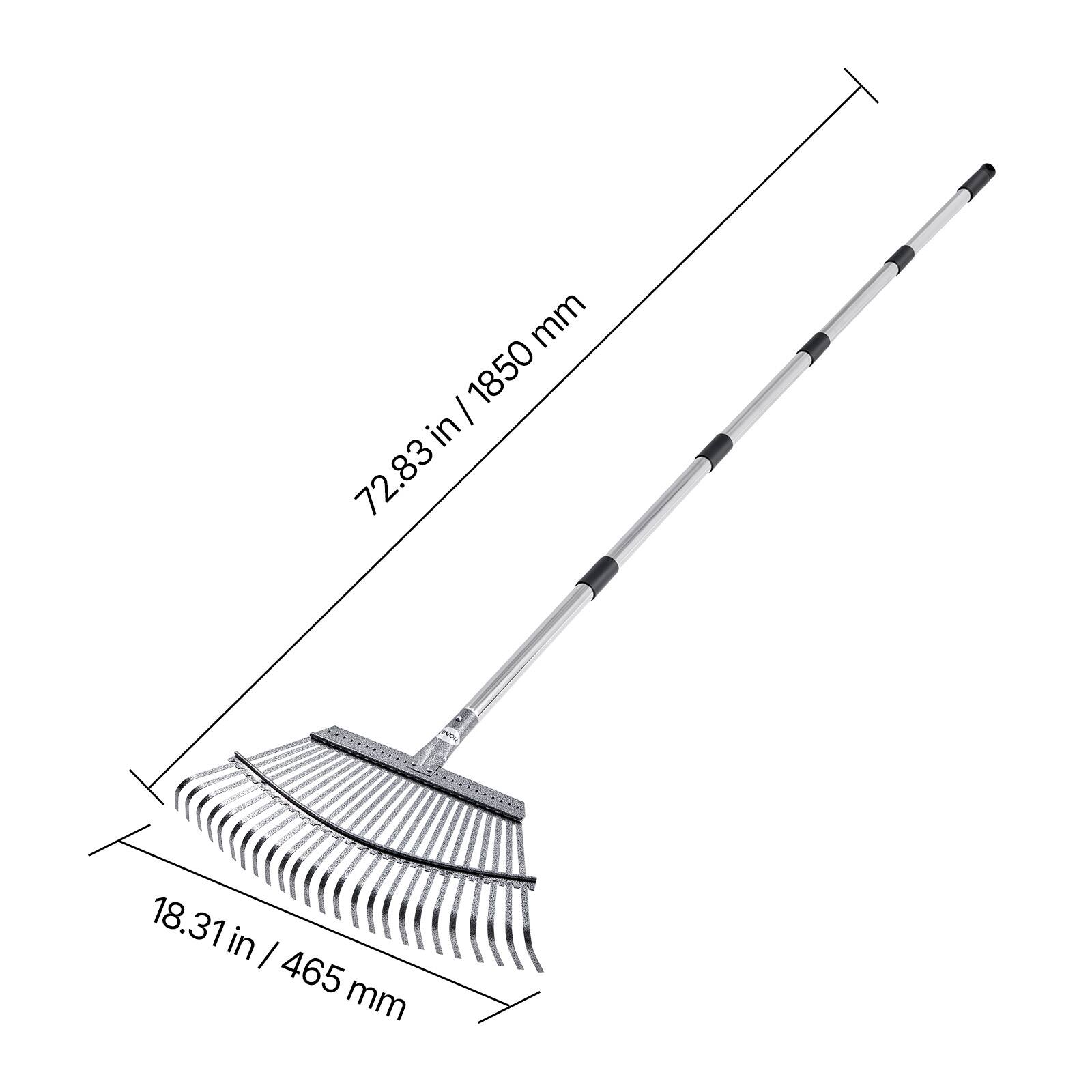 72.83 in / 1850 mm  
18.31 in / 465 mm