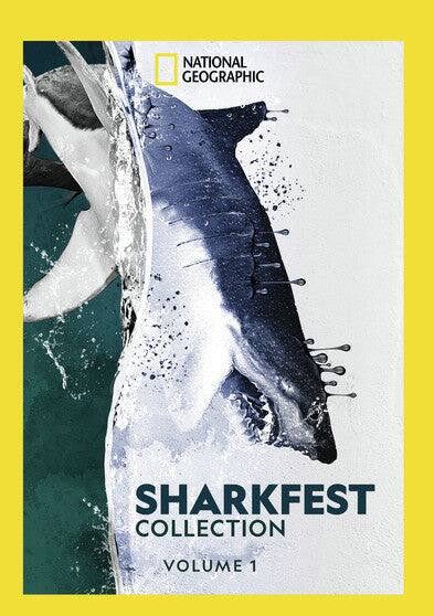 Sharkfest Collection Vol 1 - DVD