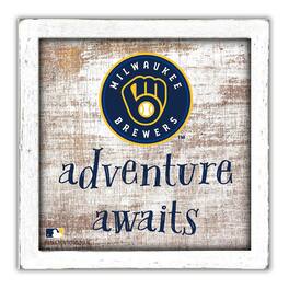 Fan Creations - 14'' x 13'' Adventure Awaits Money Box - Multicolor