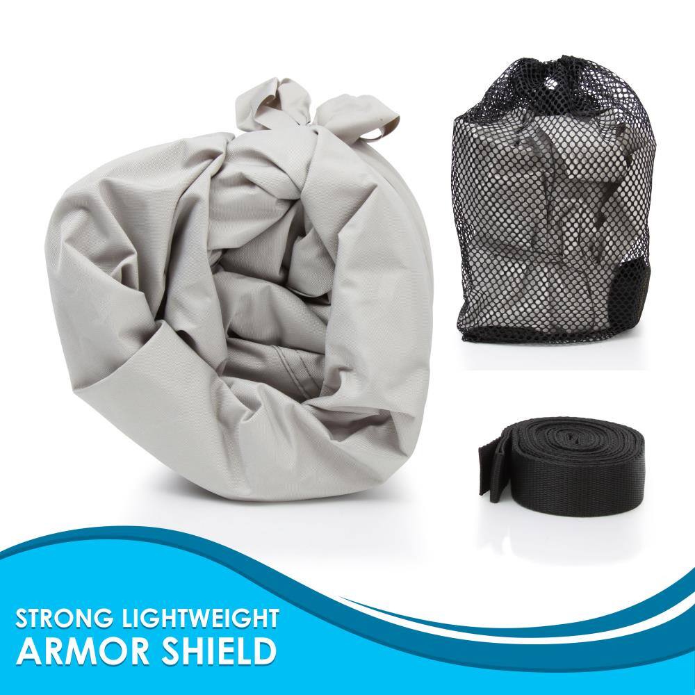 STRONG LIGHTWEIGHT ARMOR SHIELD