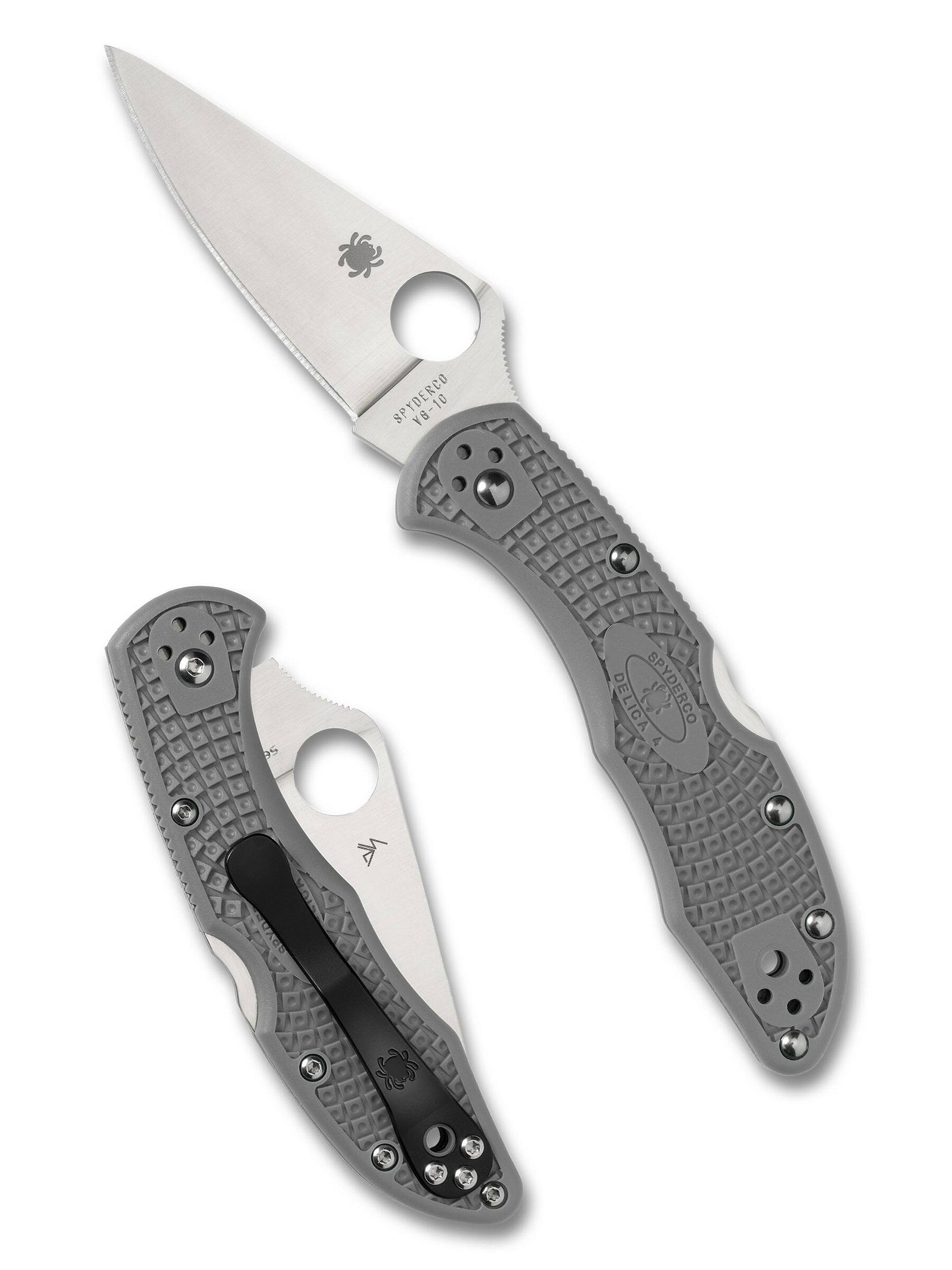 SPYDERCO A5 DELICA  
SPYDERCO 4 EN 1