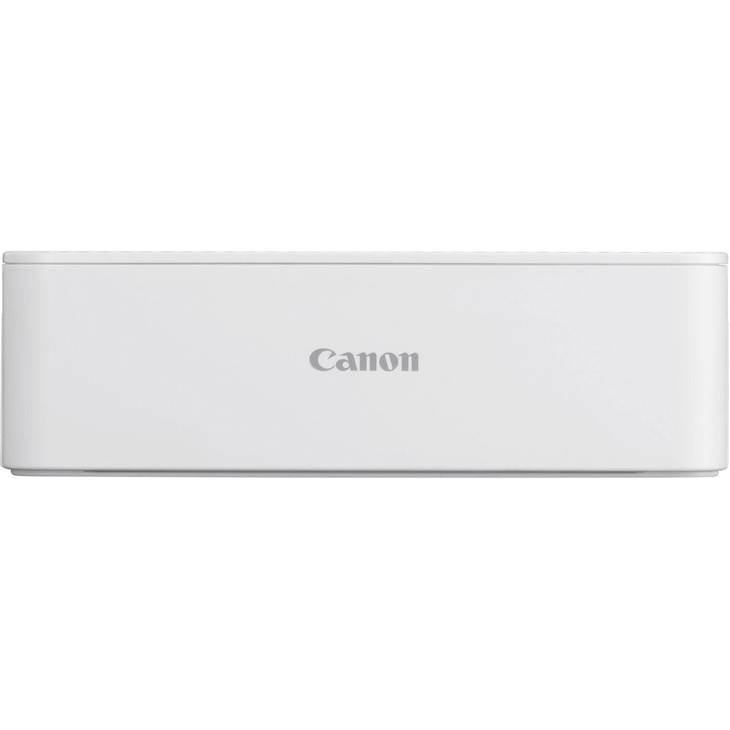 Alt View 2. Canon - Canon Selphy CP1500 Wireless Photo Printer Bundle – White – KP-108IN Ink & Paper Set + Memory Card Holder + Accessories.