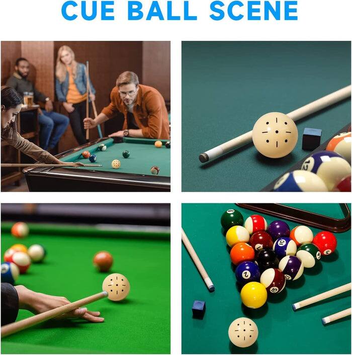 CUE BALL SCENE 12 C O 2 Z 5