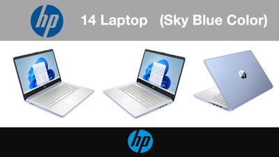 HP 14 Laptop 14.0 HD (Intel Celeron N4500, 4GB DDR4, 128GB PCIe HP 14 Laptop 14.0 HD (Intel Celeron N4500, 4GB DDR4, 128GB PCIe