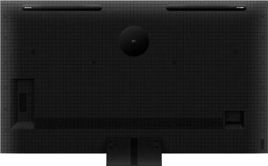 Alt View 18. TCL - 65" Class QM8-Series 4K UHD HDR QD Mini LED Smart Google TV (2024) - Black.