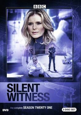 Silent Witness: The Complete Season Twenty One - DVD